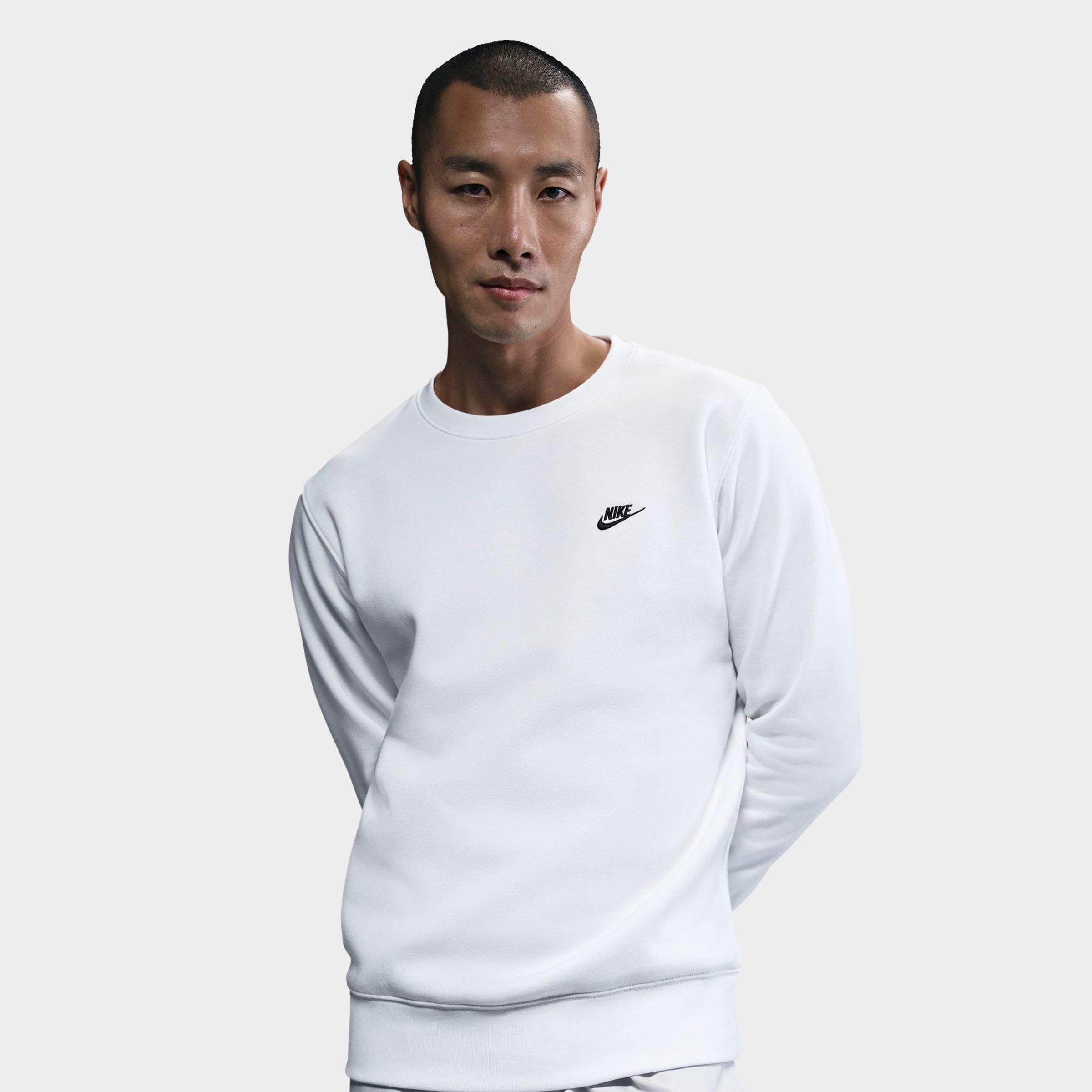 Men's Nike Club Fleece Premium Crewneck Sweatshirt