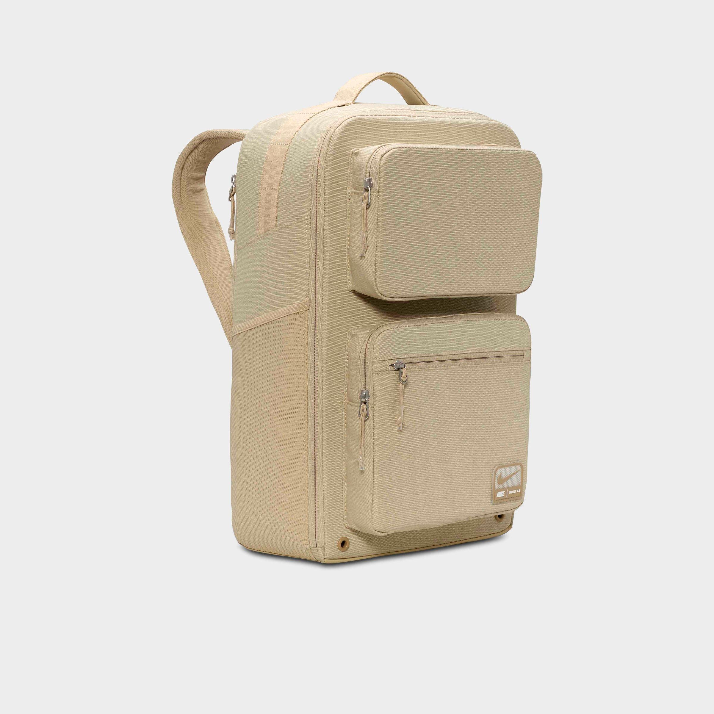 Nike Utility Speed 2.0 Backpack (27L) in Desert Khaki/Desert Khaki Size: NOSIZE