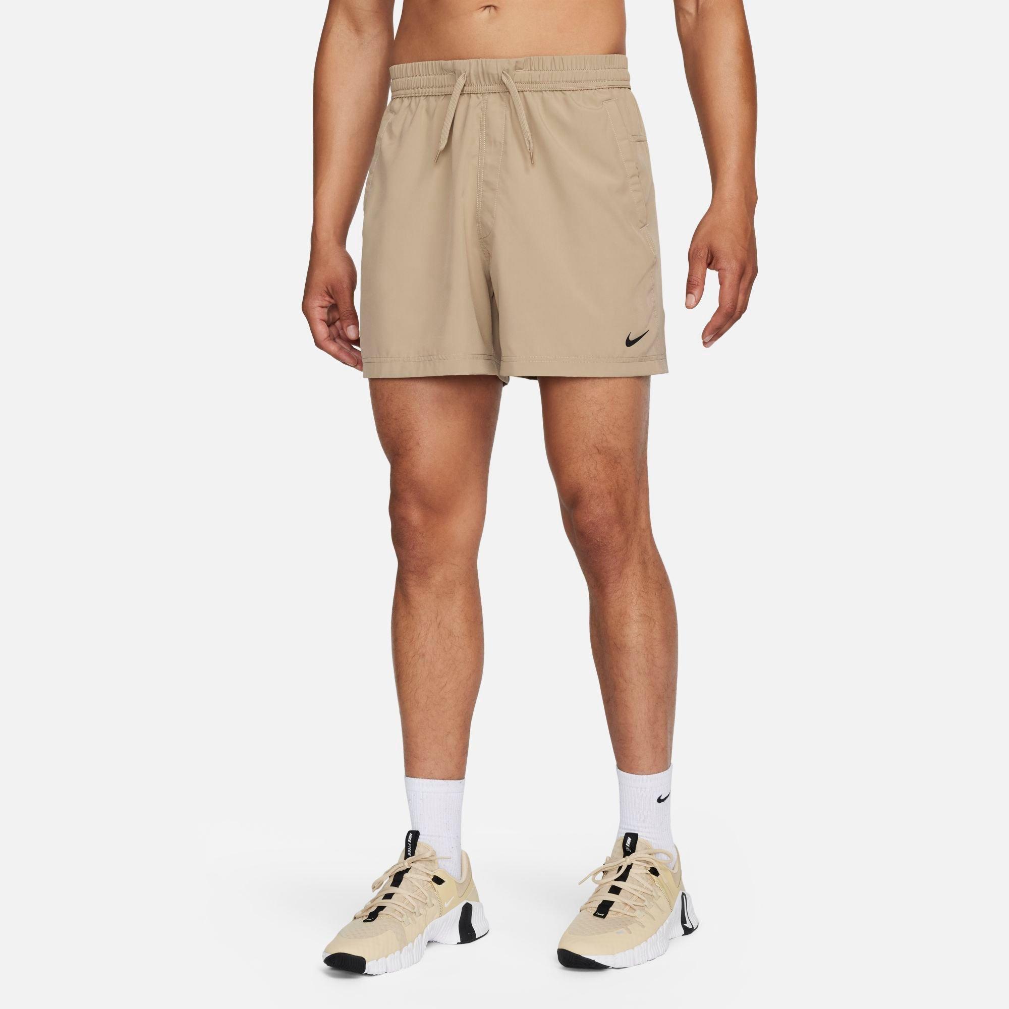 Men's Nike Form Dri-FIT Unlined 5" Versatile Shorts