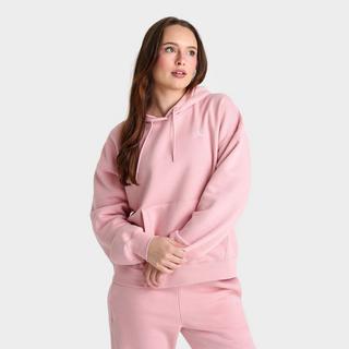 Women's UGG Rey UGGfluff Logo Hoodie | JD Sports
