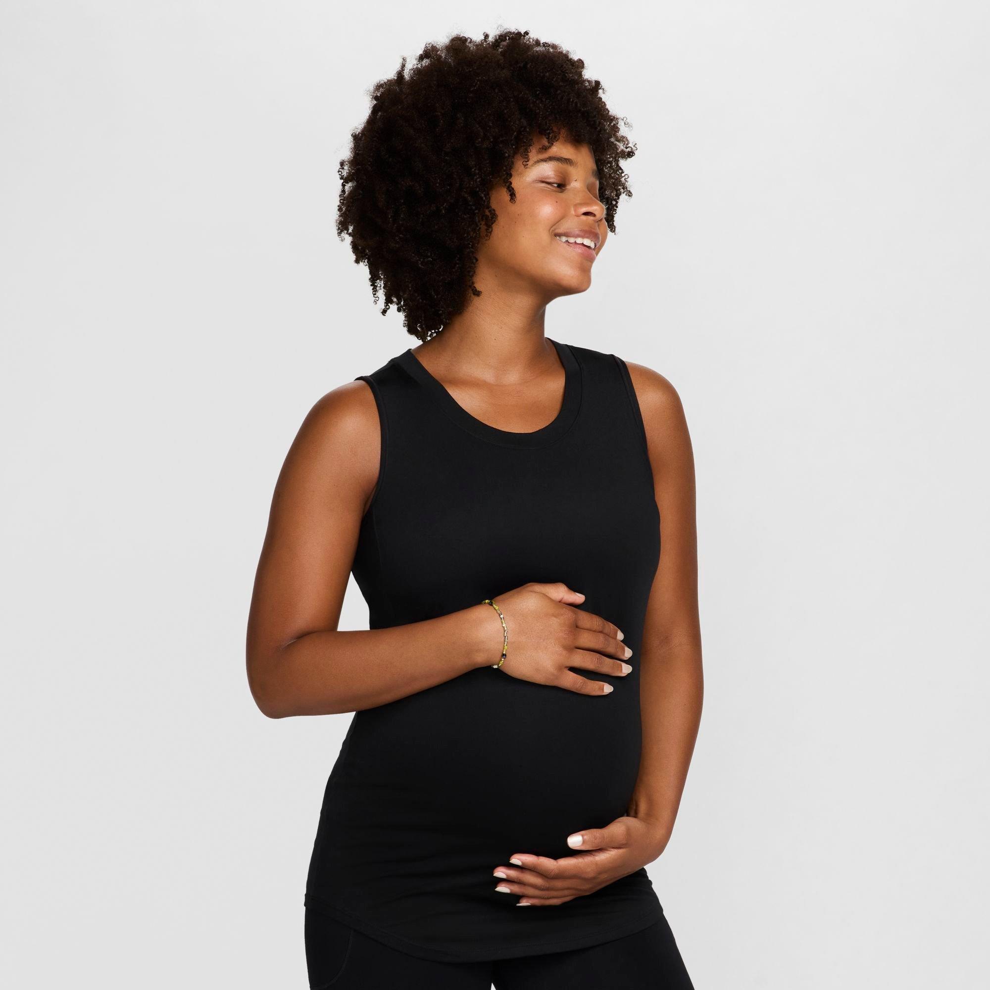 Women's Nike One Dri-FIT Slim-Fit Maternity Tank Top