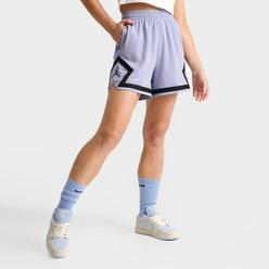 【Nike】★ショートパンツ★ Women's Dri-FIT 4\" Diamond Shorts Jordan Sport Women's 4