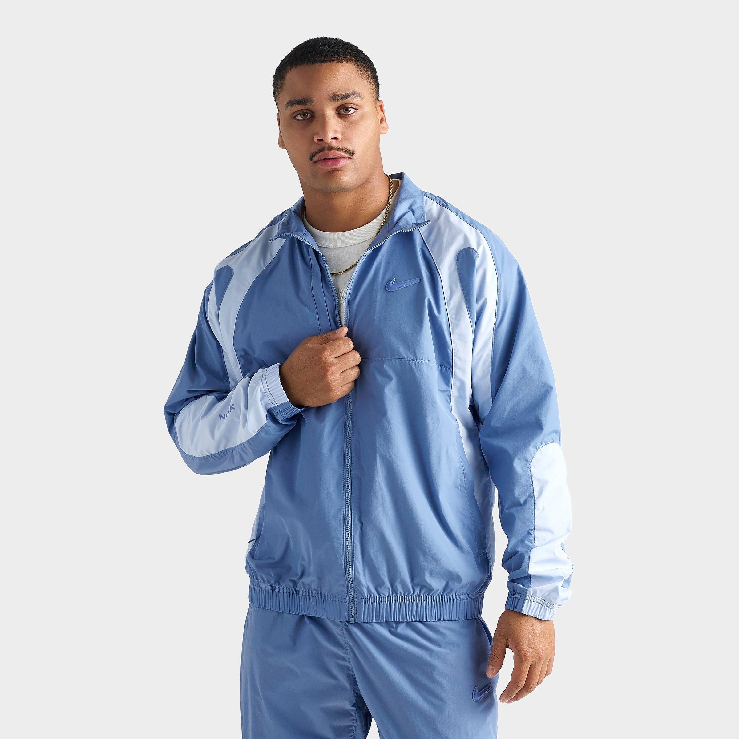Nike Men's NOCTA Northstar Nylon Full-Zip Track Jacket
