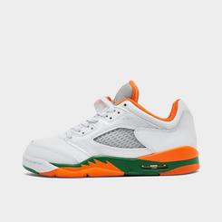 Image of BIG KIDS RETRO 5 LOW