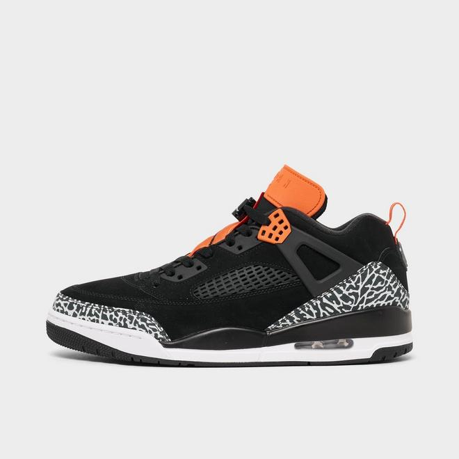 Jordan Spizike Low Black Cat Men's - FQ1759-001 - US