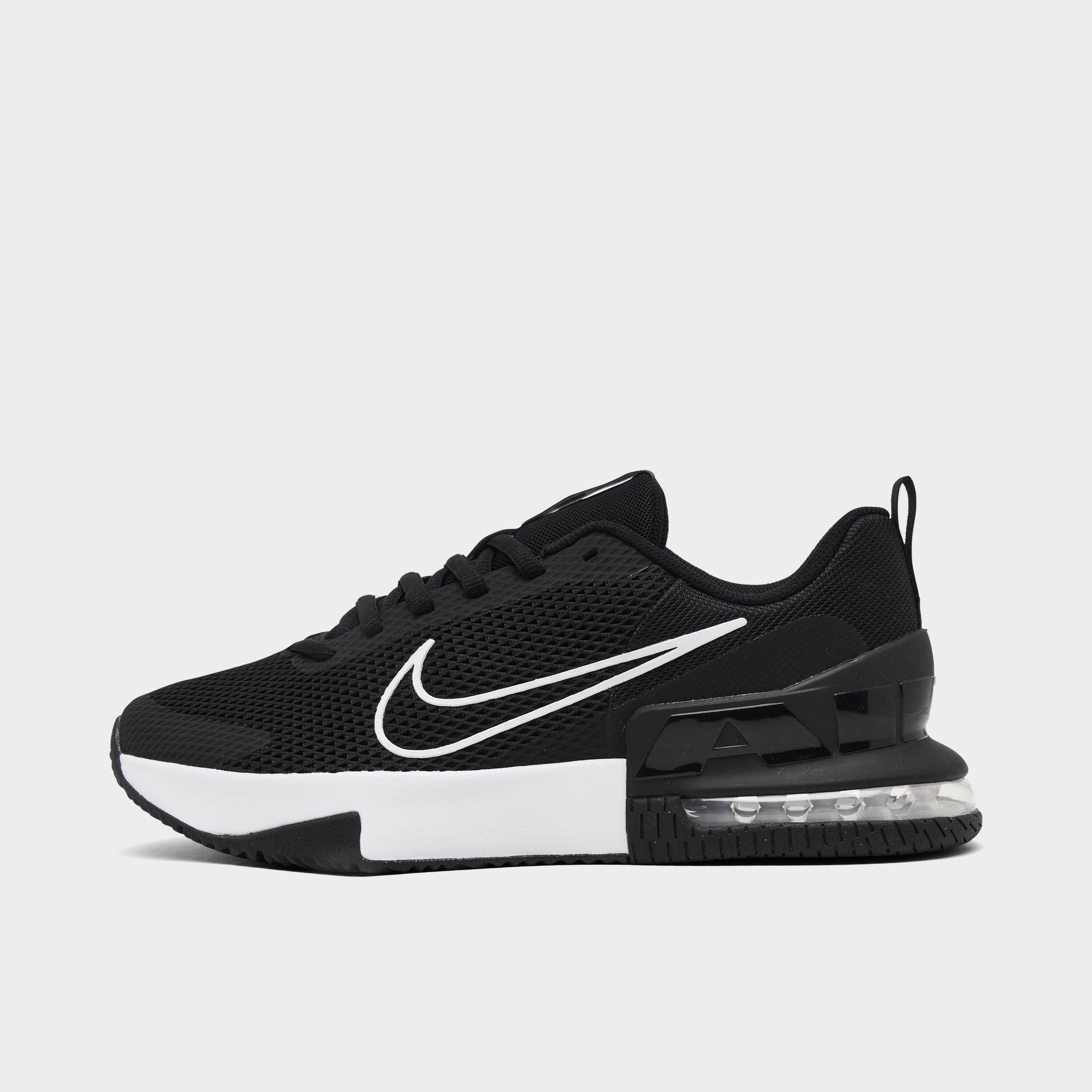 Nike Men's Air Max Alpha Trainer 6 Training Shoes in Black/White Size: 6.5