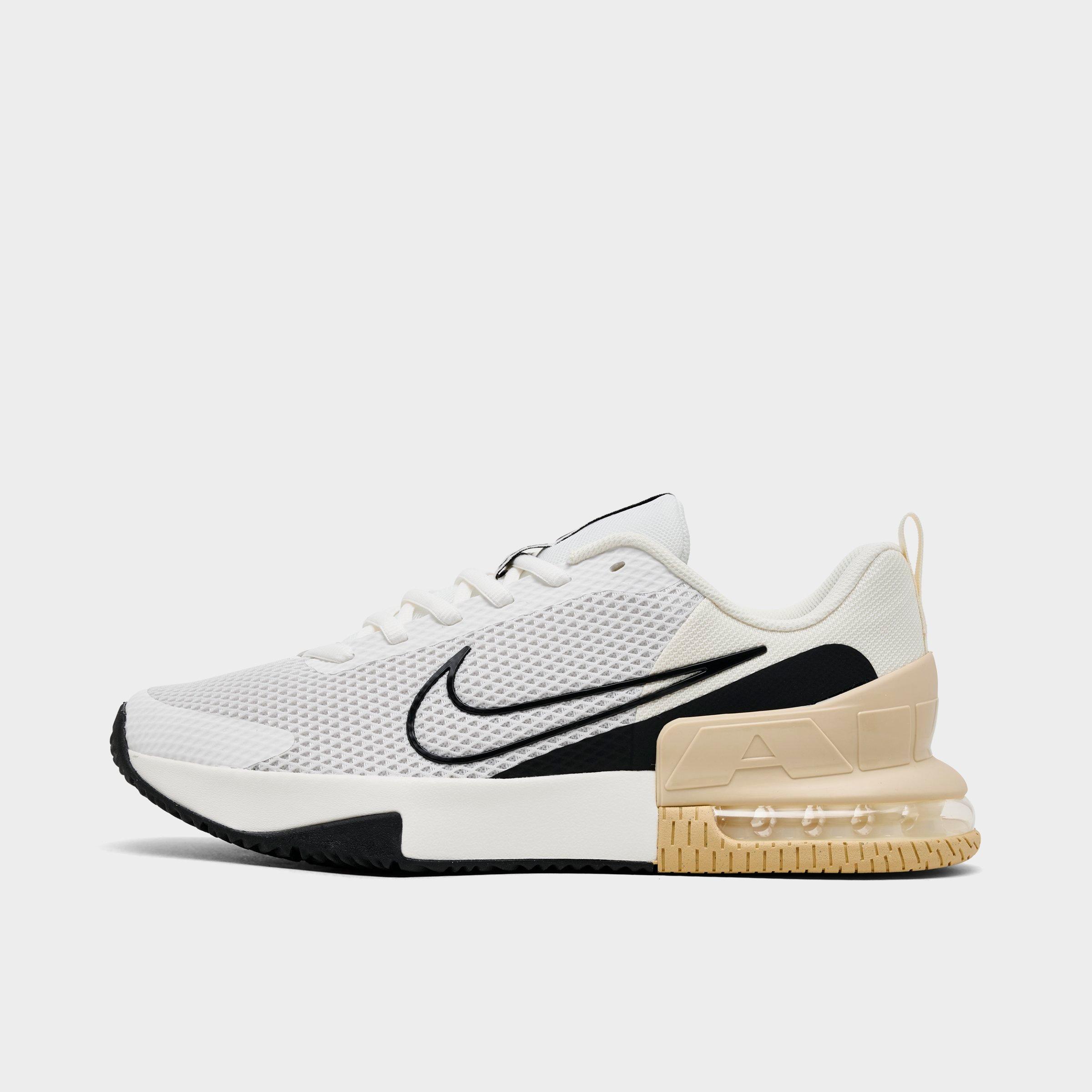 Nike Men's Air Max Alpha Trainer 6 Training Shoes in Sail/Coconut Milk/Team Gold Size: 9.0