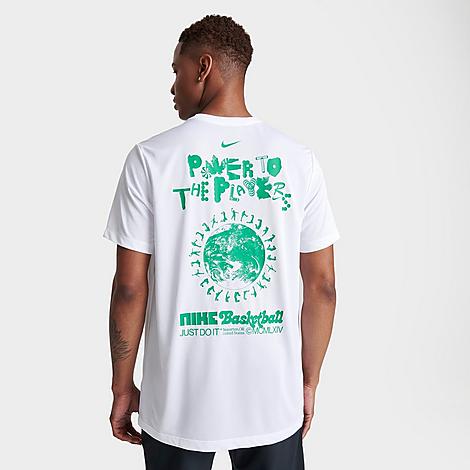 Men's Nike Dri-FIT Power Graphic Basketball T-Shirt