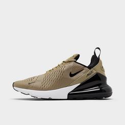 Nike Air Max 270 React Big Kid's Shoes Gunsmoke-Aurora-Hyper Violet