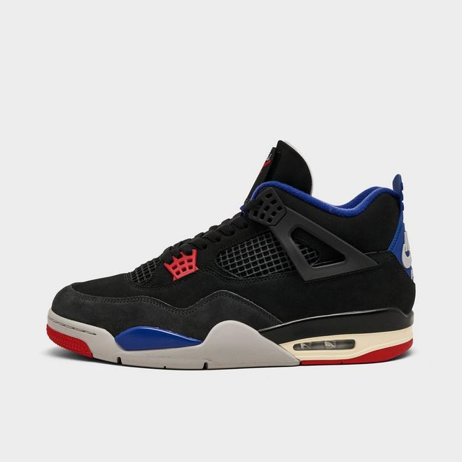 Nike Air Jordan 4 レトロ PS RETRO 22cm JORDAN BRAND JORDAN 4 RETRO (PS) WHITE/BLACK-NEUTRAL GREY