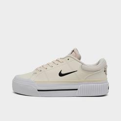 Women's Nike Court Legacy Lift Casual Shoes | JD Sports