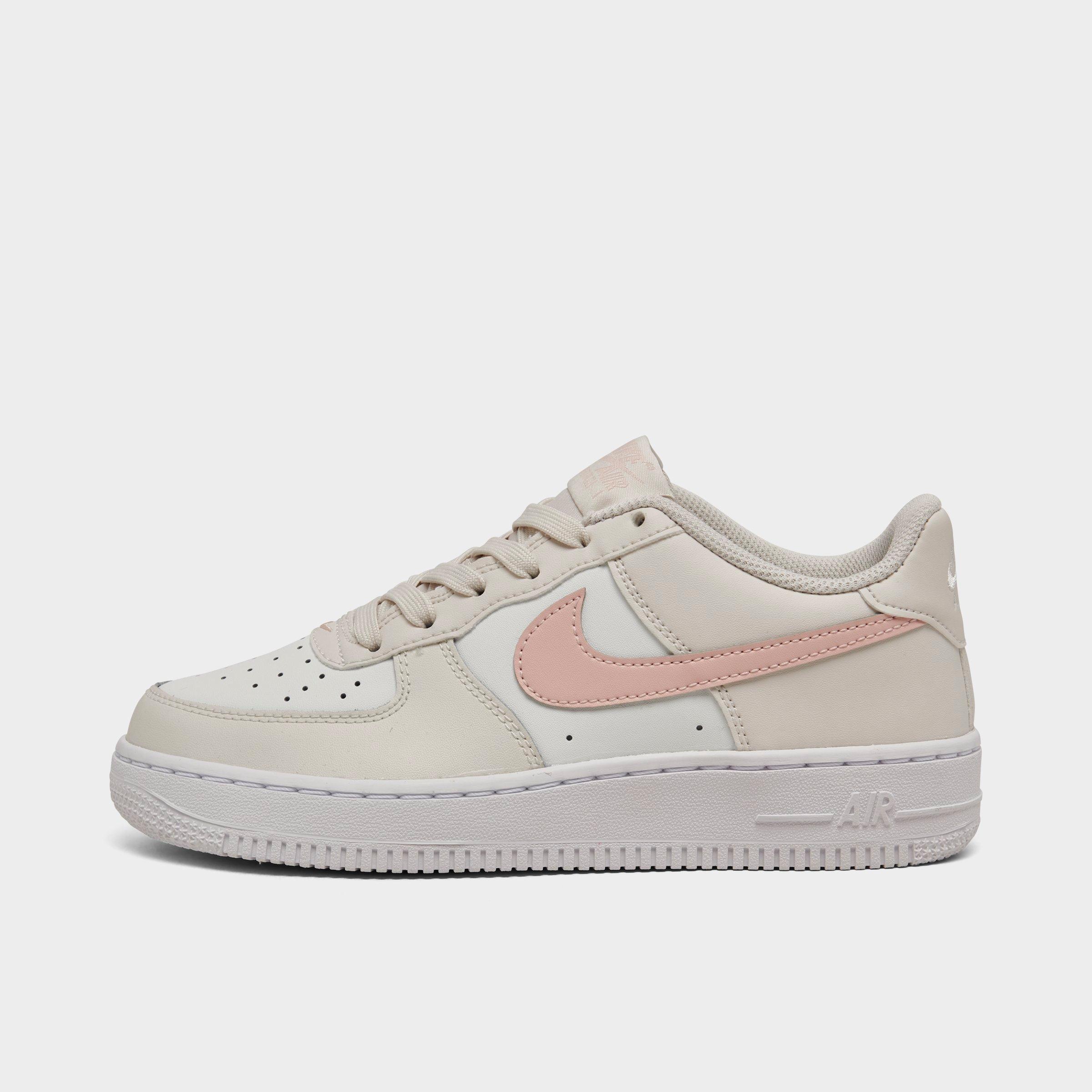 Big Kids' Nike Air Force 1 Low Casual Shoes