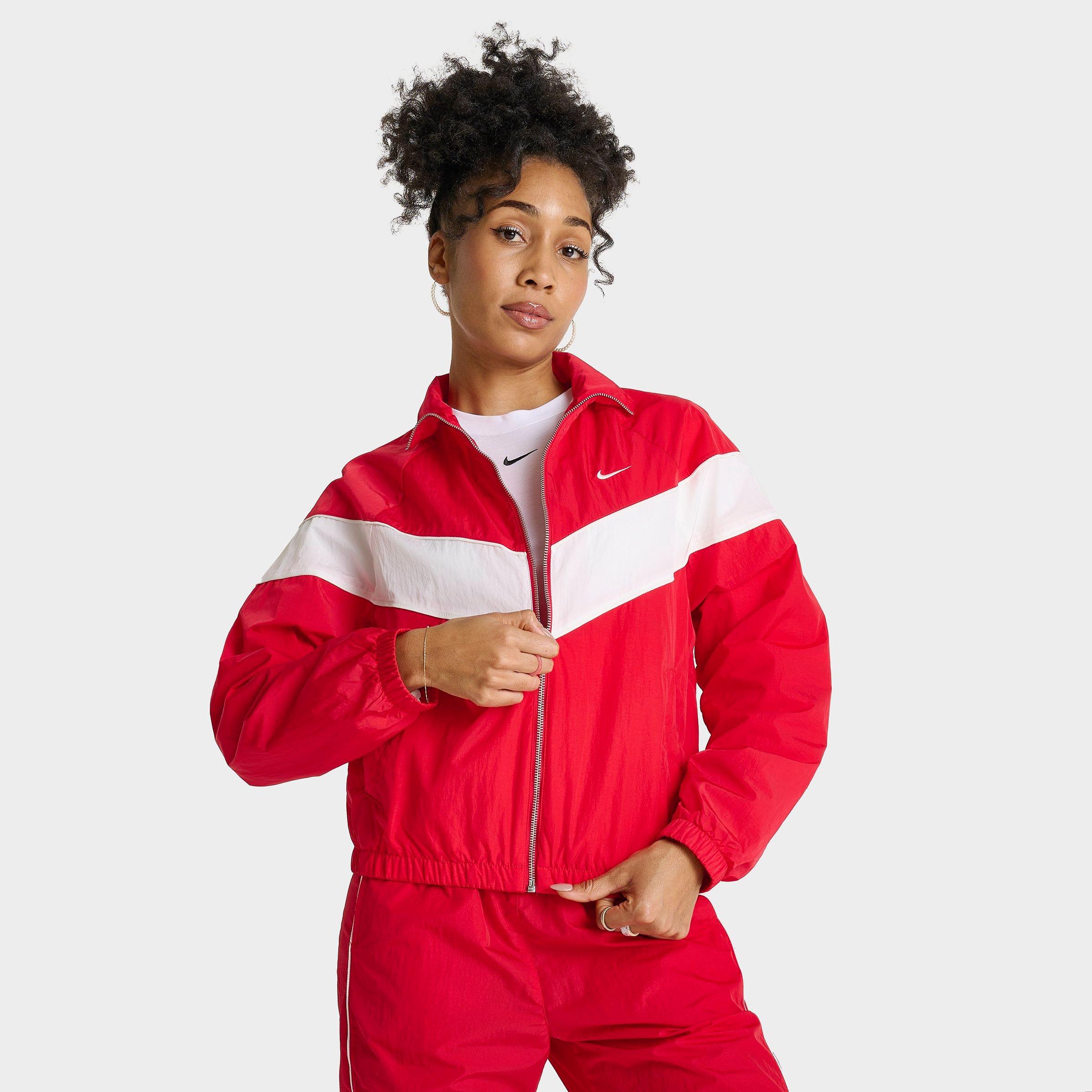 Women's Nike Windrunner Loose UV Woven Full-Zip Jacket