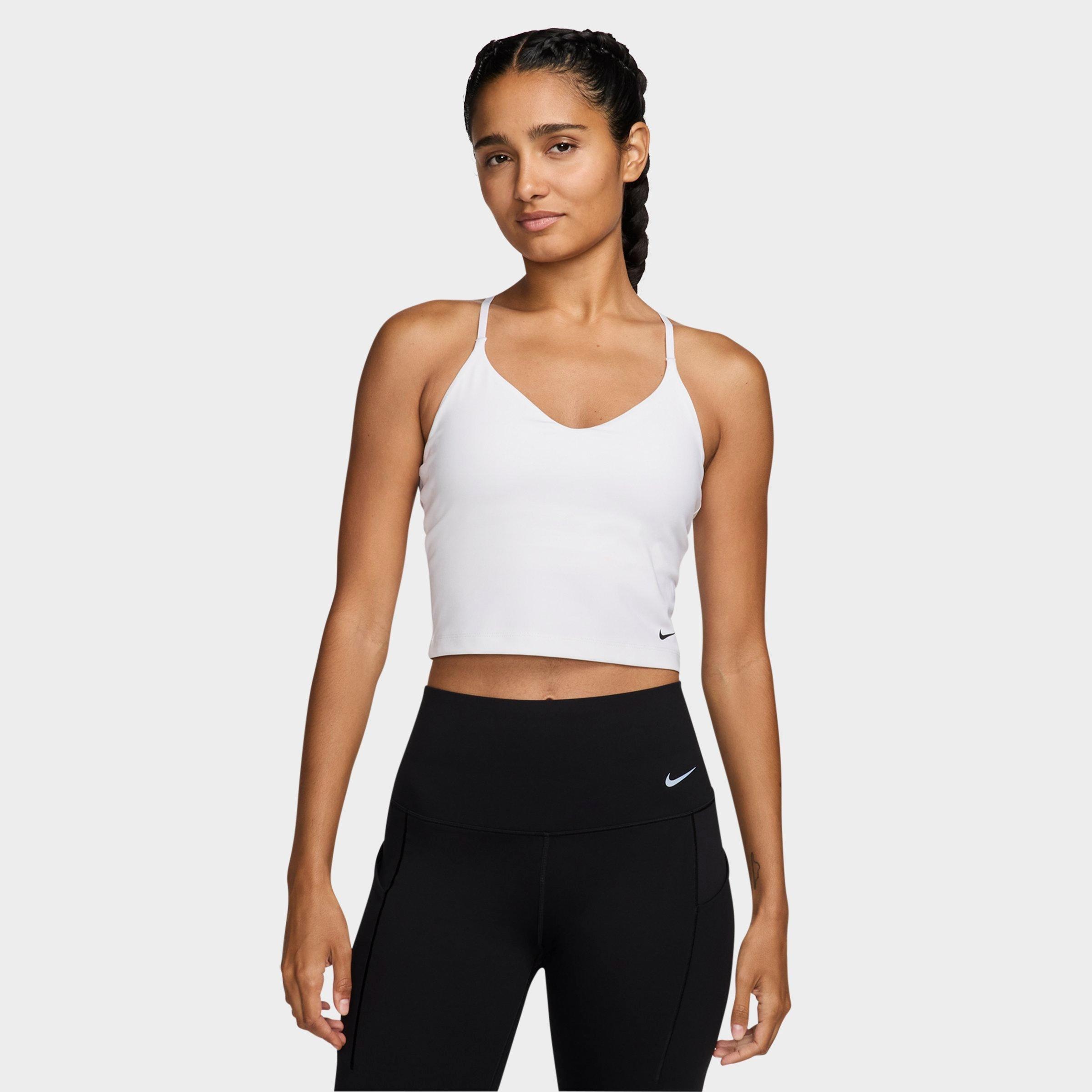 Women's Nike Indy Light-Support Padded Sports Bra Tank Top