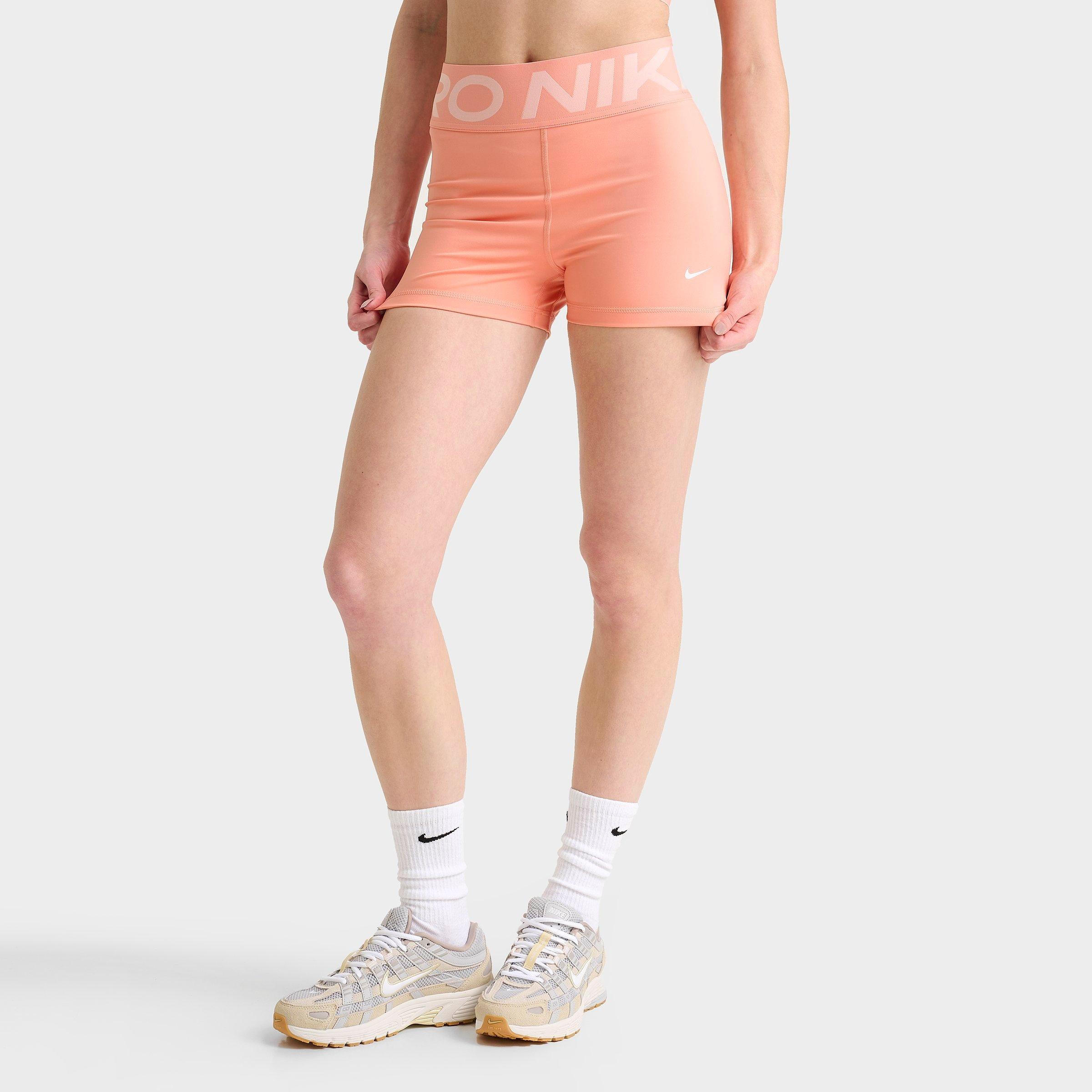 Women's Nike Pro Sculpt High-Waisted Shorts