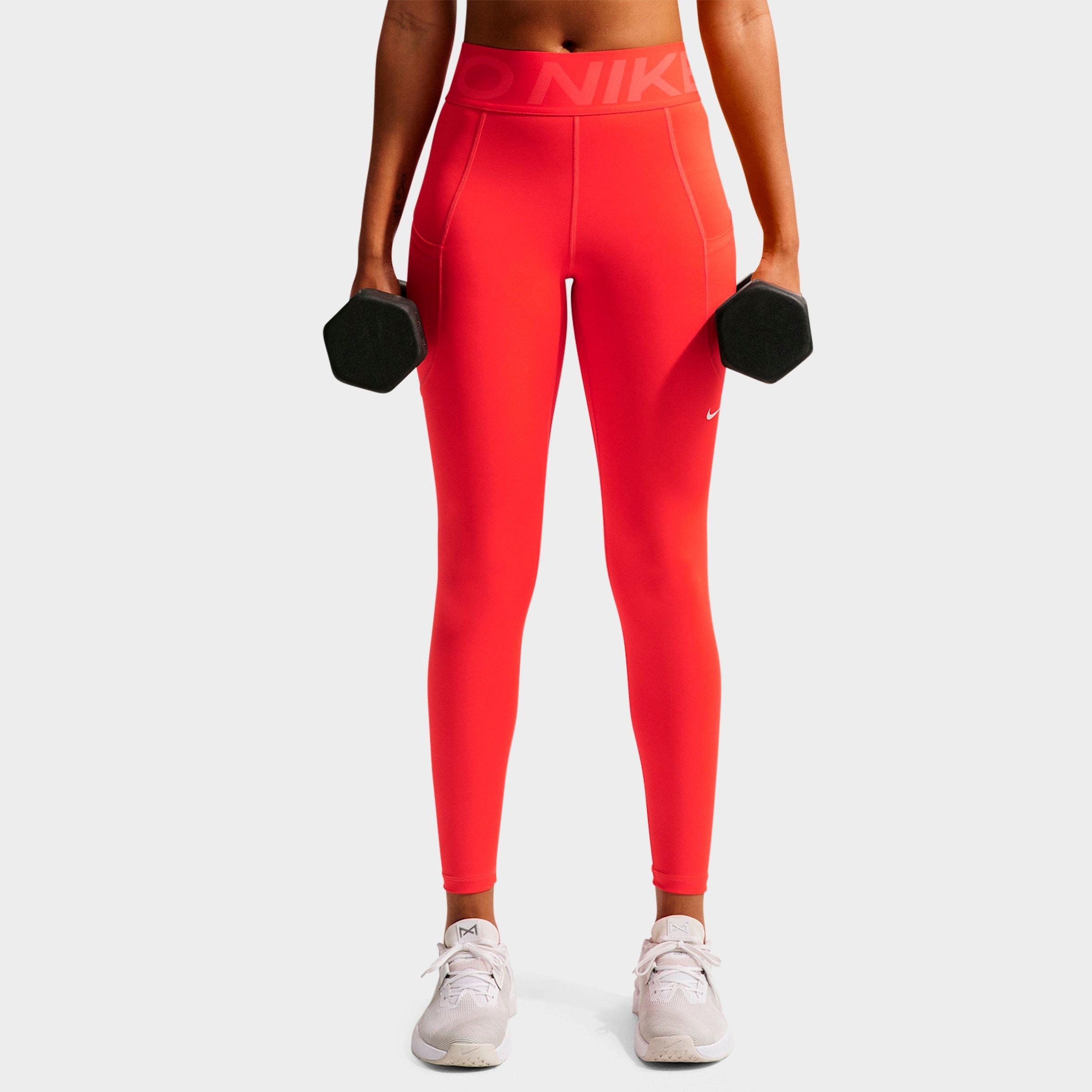 Nike Women's Pro Sculpt High-Waisted 7/8 Leggings