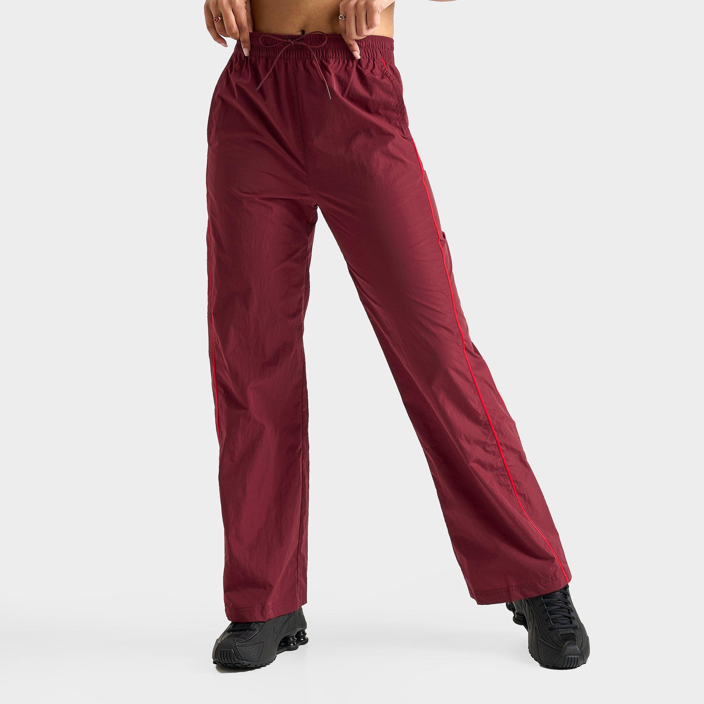 Women's Nike Windrunner High-Waisted Woven Open-Hem Pants