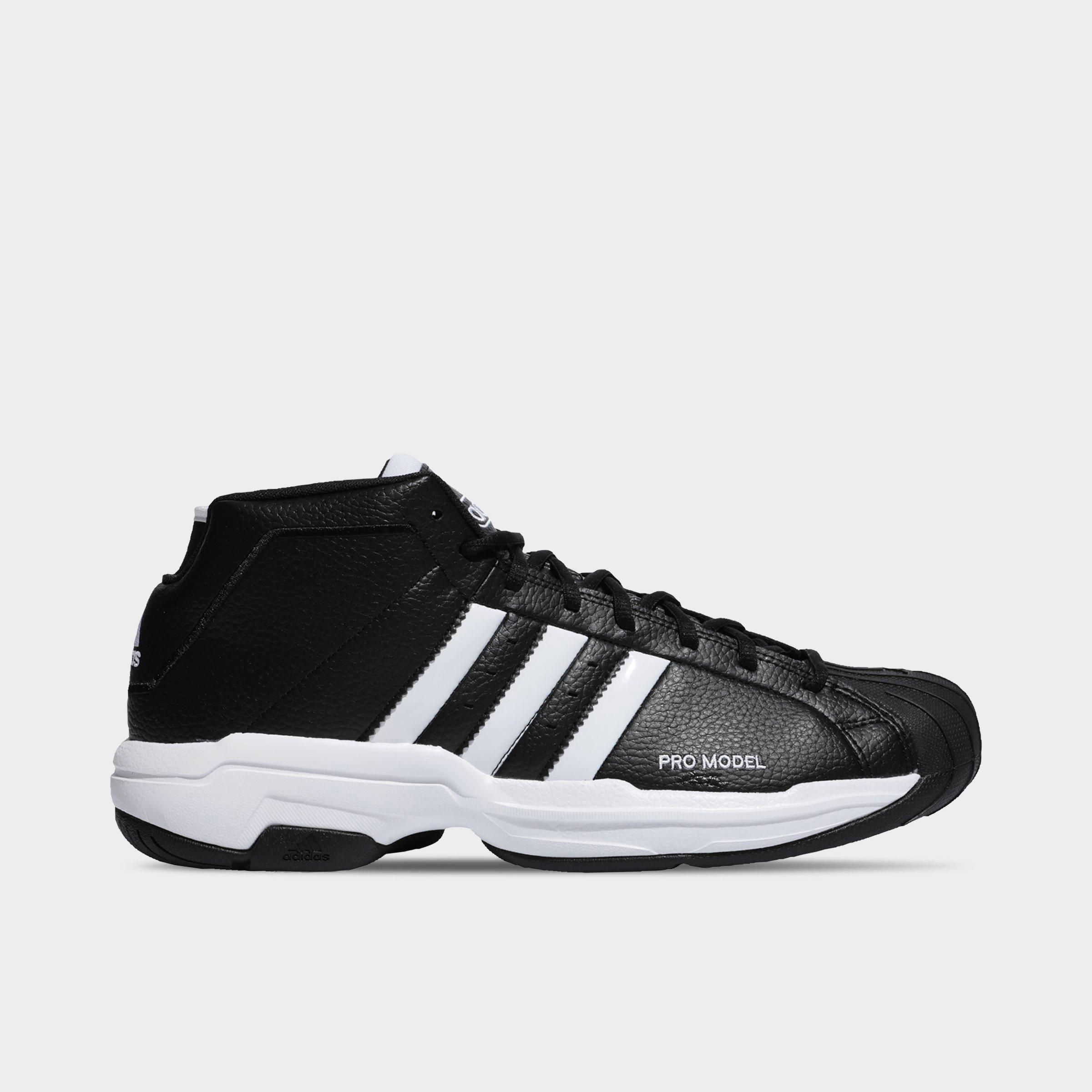 adidas basketball shoes old school