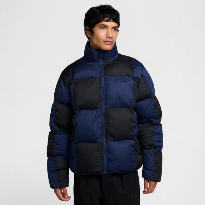 NIKE therma fit coach jacket （XXL） Nike THERMA-FIT Coaches Puffer Jacket Purple DQ4924-540