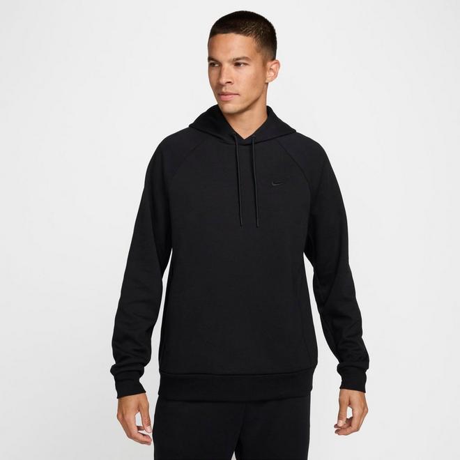 Men's Nike Primary Dri-FIT UV Pullover Versatile Hoodie | JD