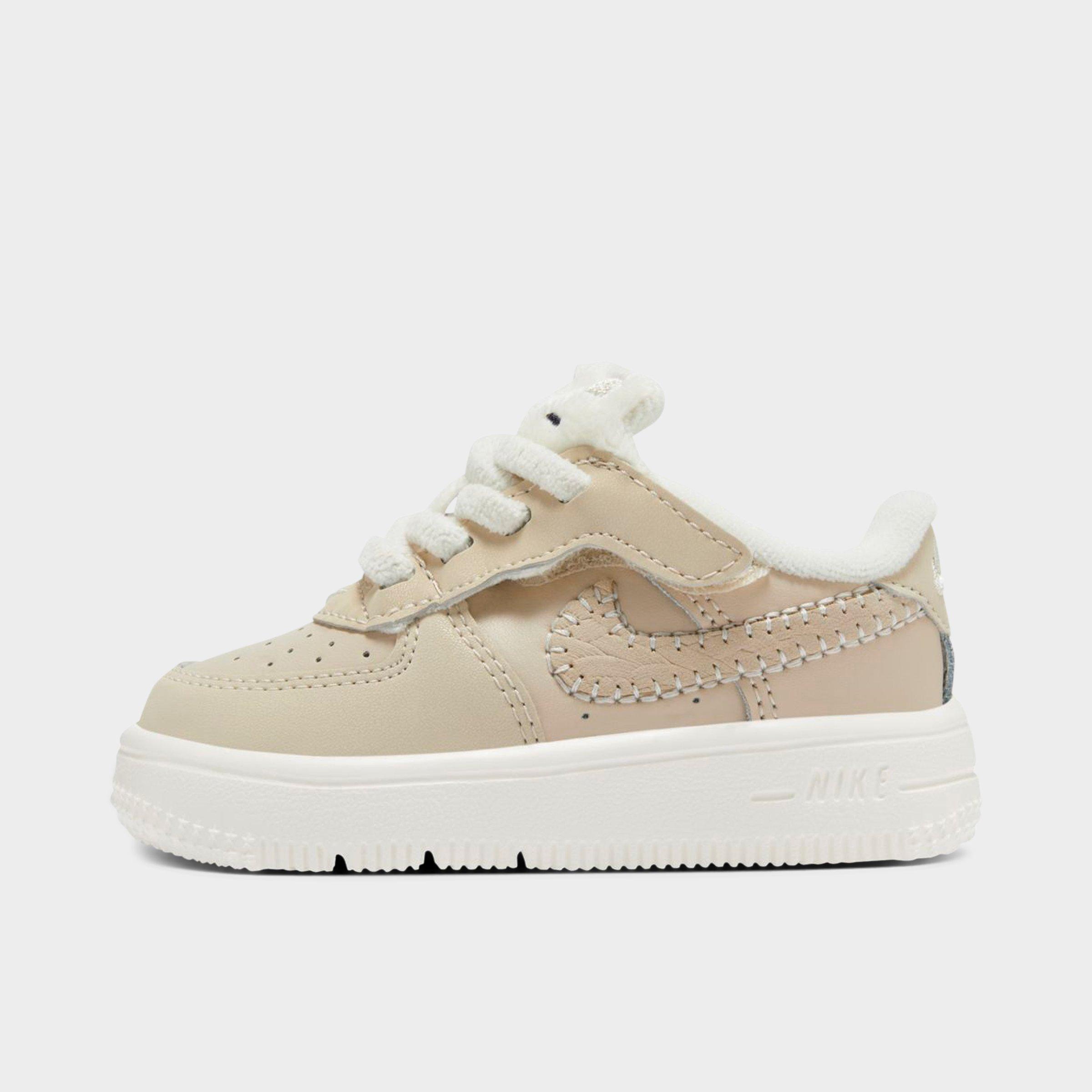 Kids' Toddler Nike Force 1 Low EasyOn SE Casual Shoes