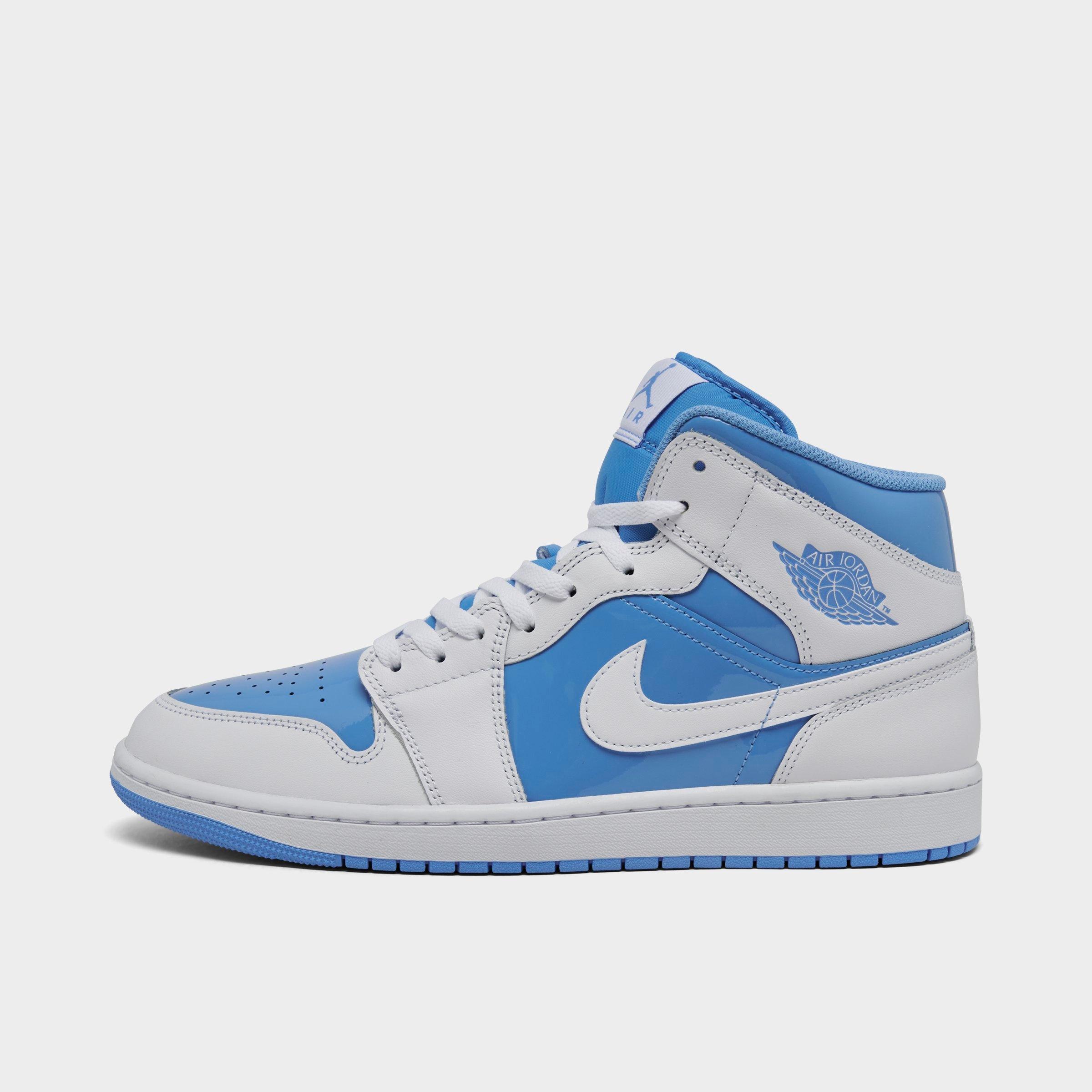 Men's Air Retro 1 Mid Casual Shoes