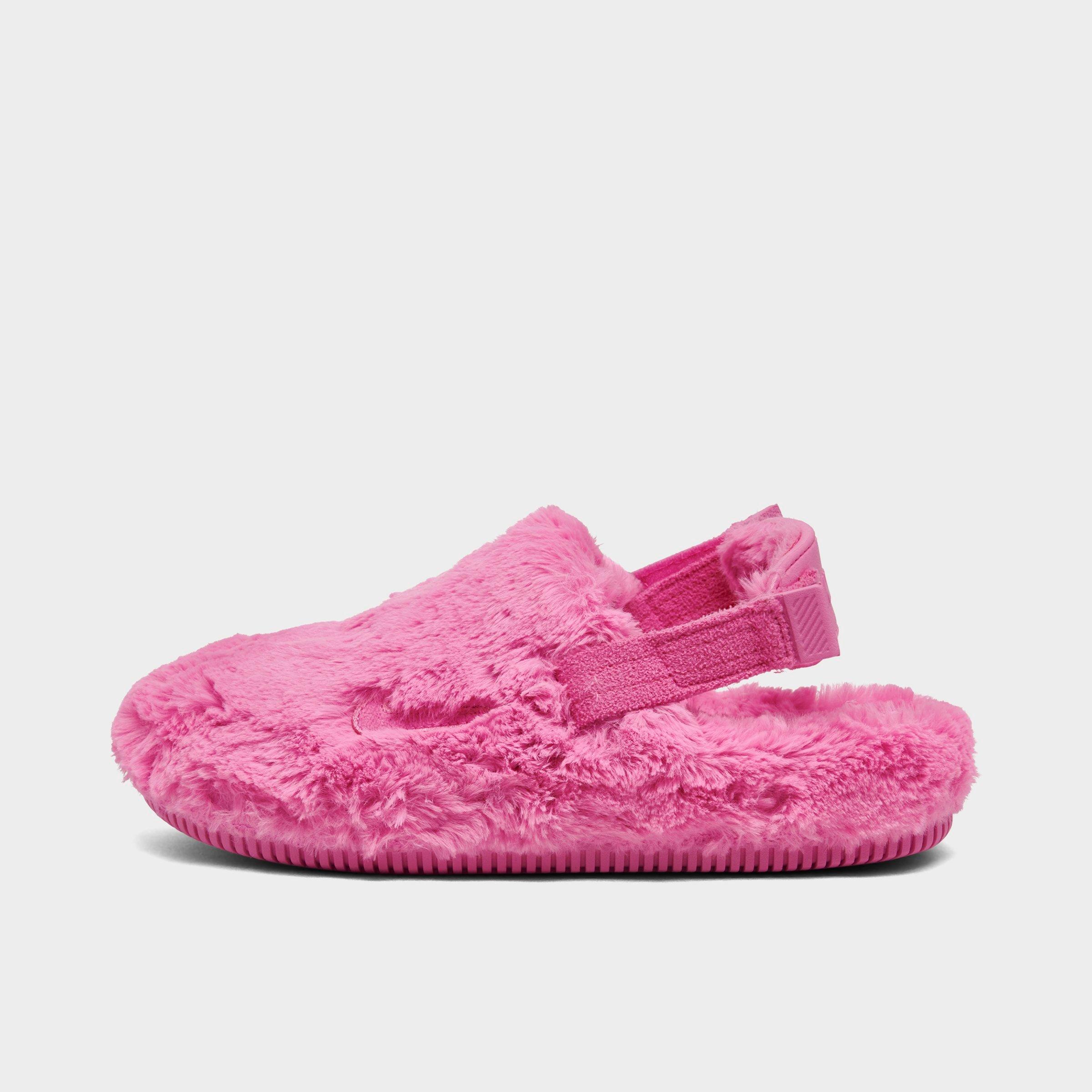 Nike Women's Calm Mule SE Sandals in Playful Pink/Playful Pink Size: 5