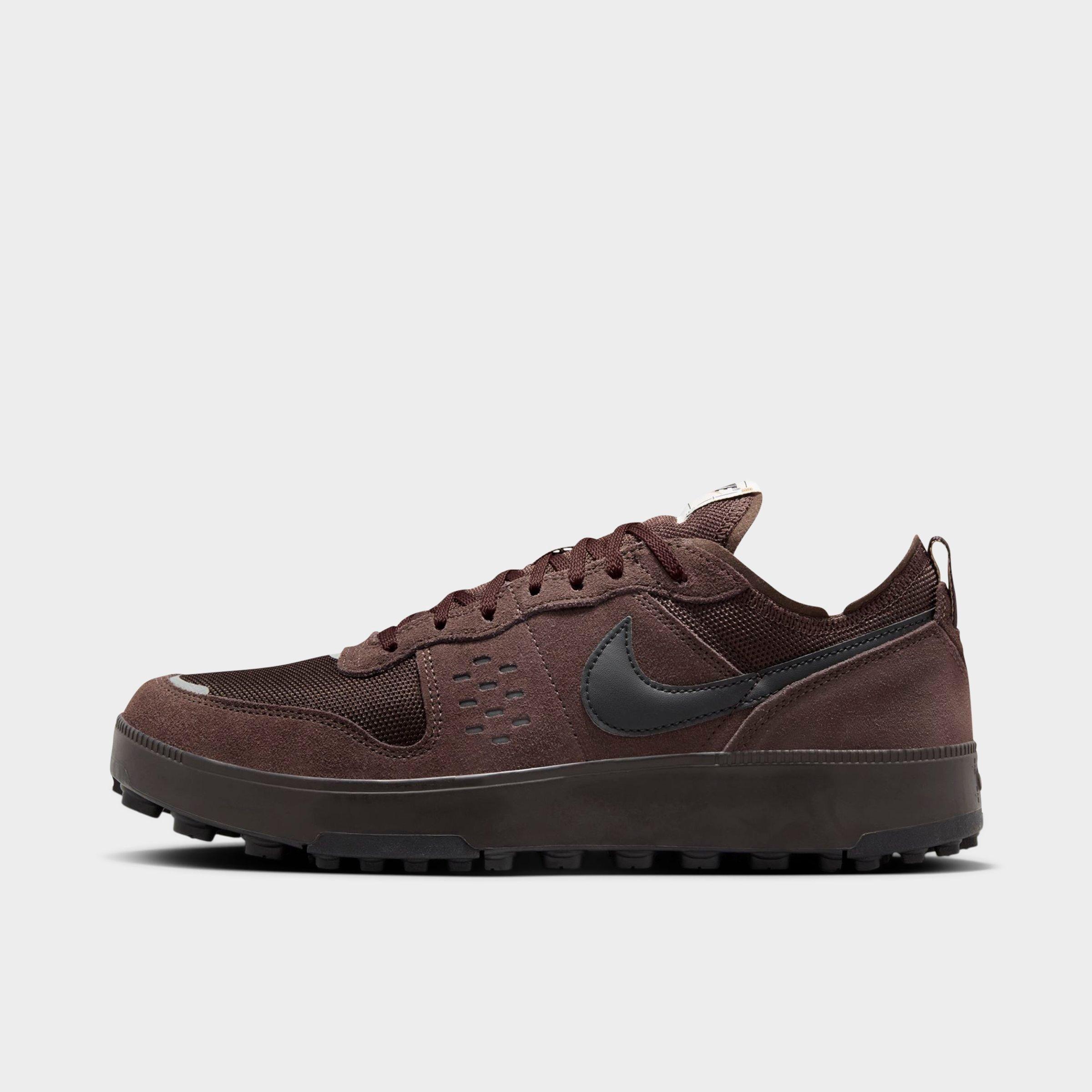 Nike Men's C1TY Casual Shoes in Baroque Brown/Velvet Brown/Hemp Size: 7.5