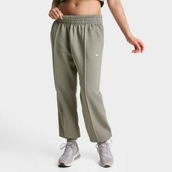 Women's nike sportswear best sale swoosh fleece jogger pant