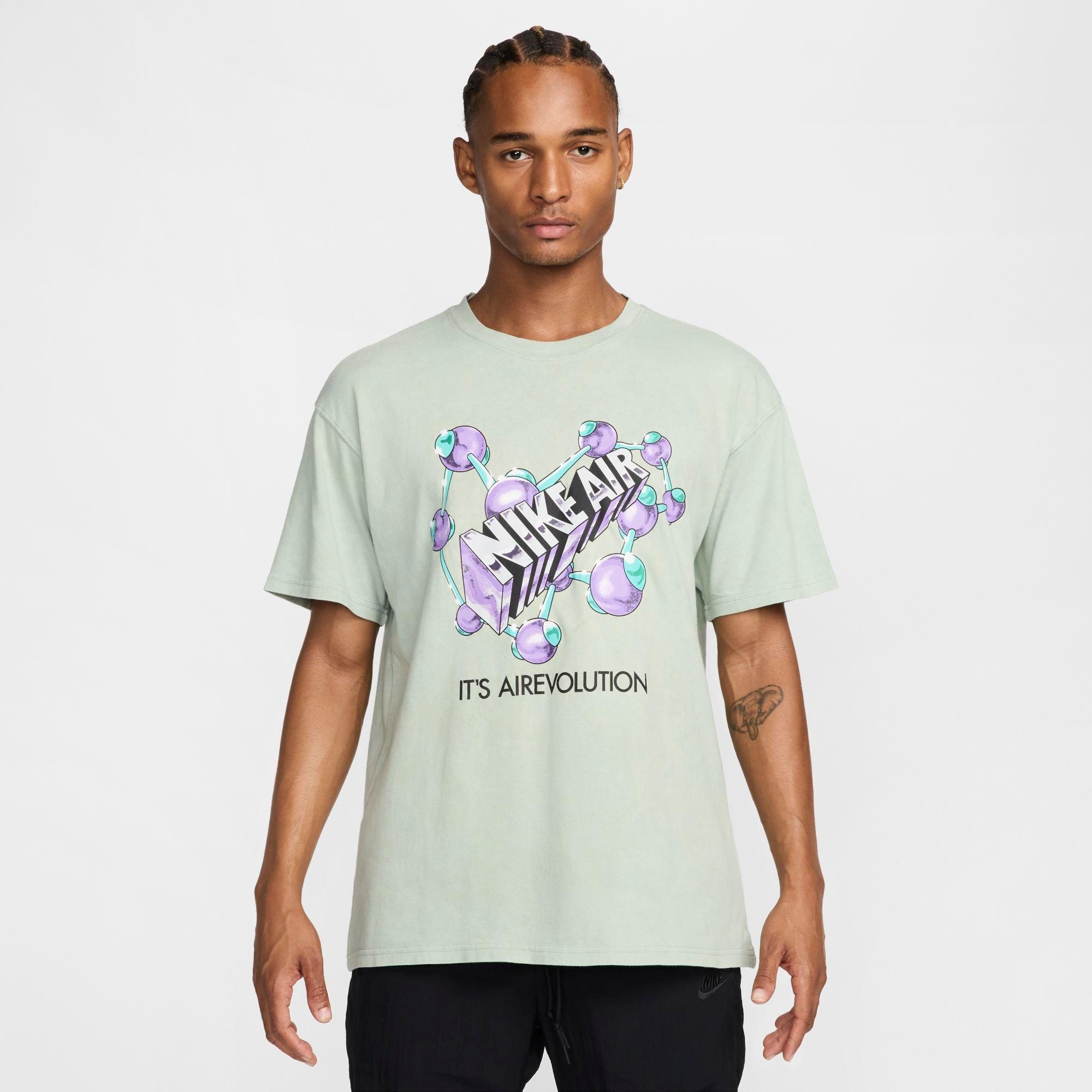 Men's Nike Sportswear Airevolution Graphic T-Shirt