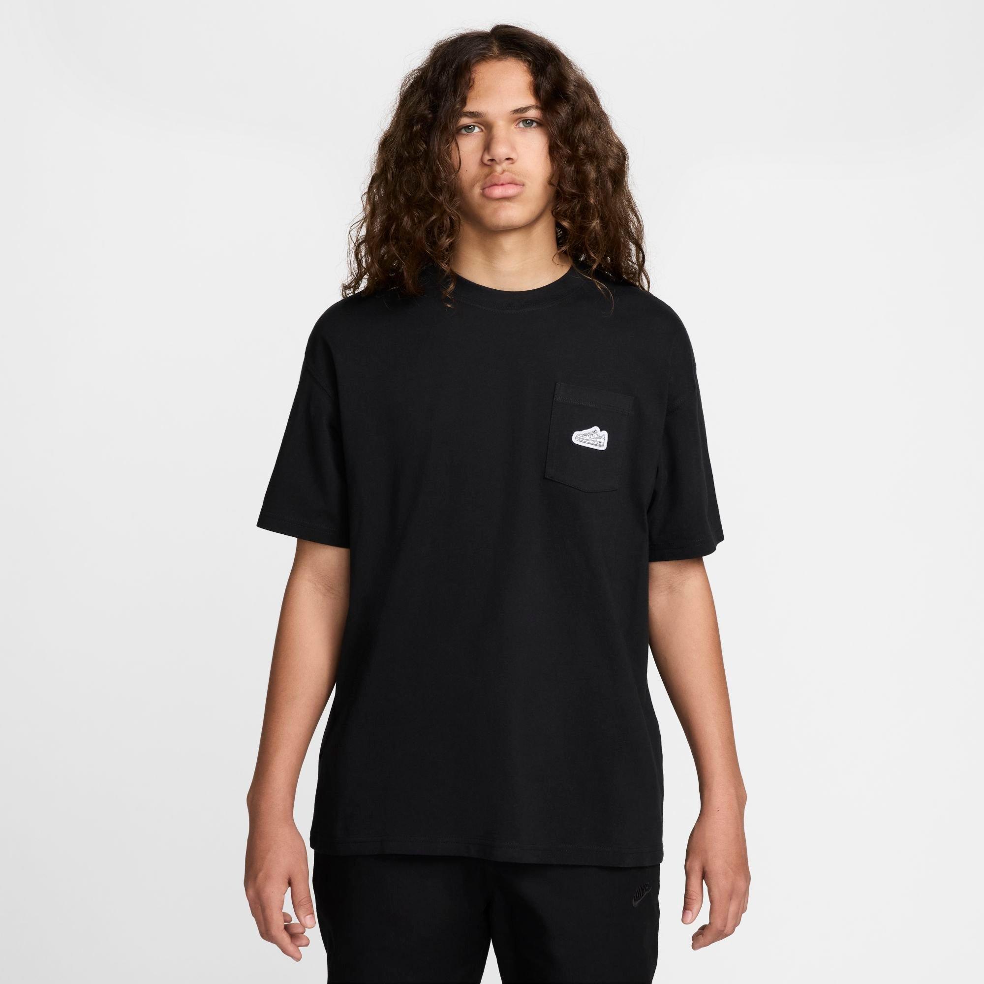 Men's Nike Sportswear AF1 Patch T-Shirt