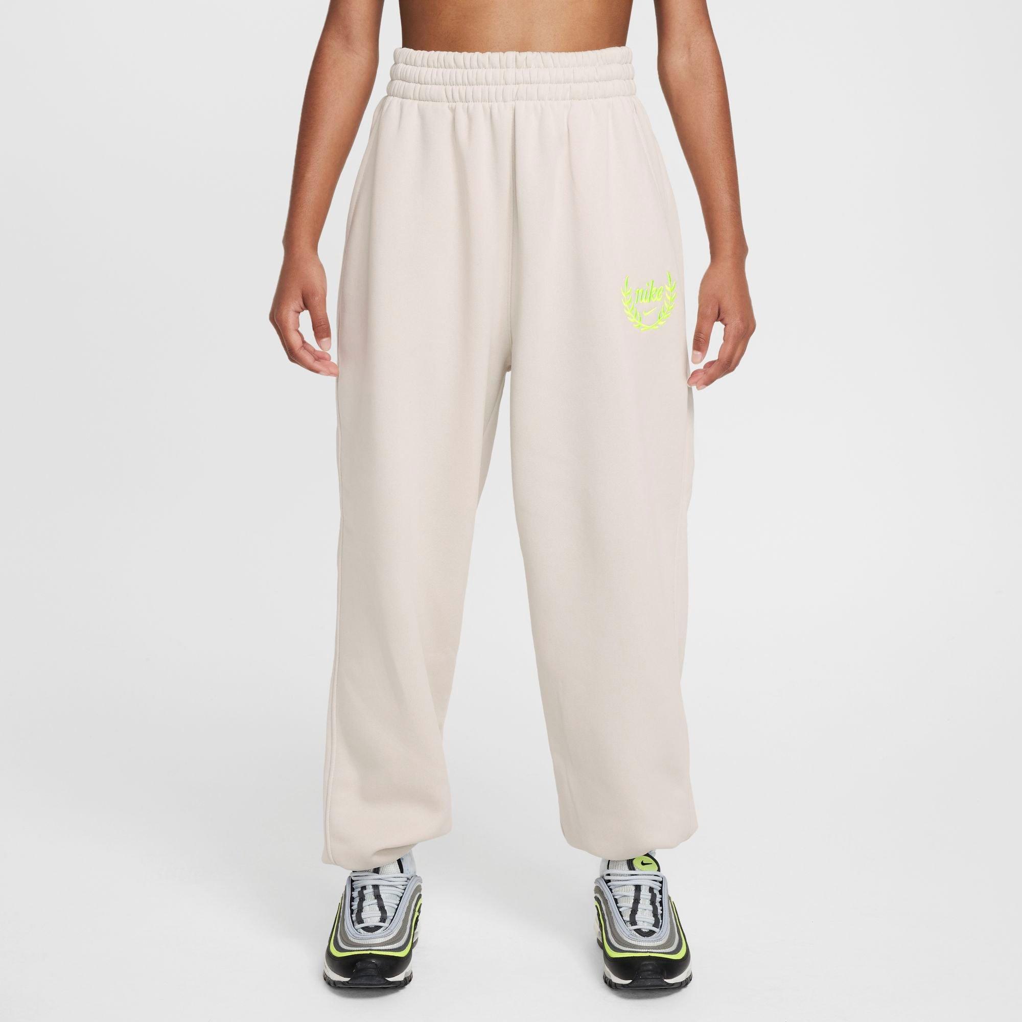 Girls' Nike Sportswear Club Fleece Loose Jogger Pants