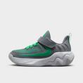 Smoke Grey/Stadium Green/Wolf Grey/Dark Smoke