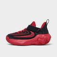 Black/Team Red/University Red