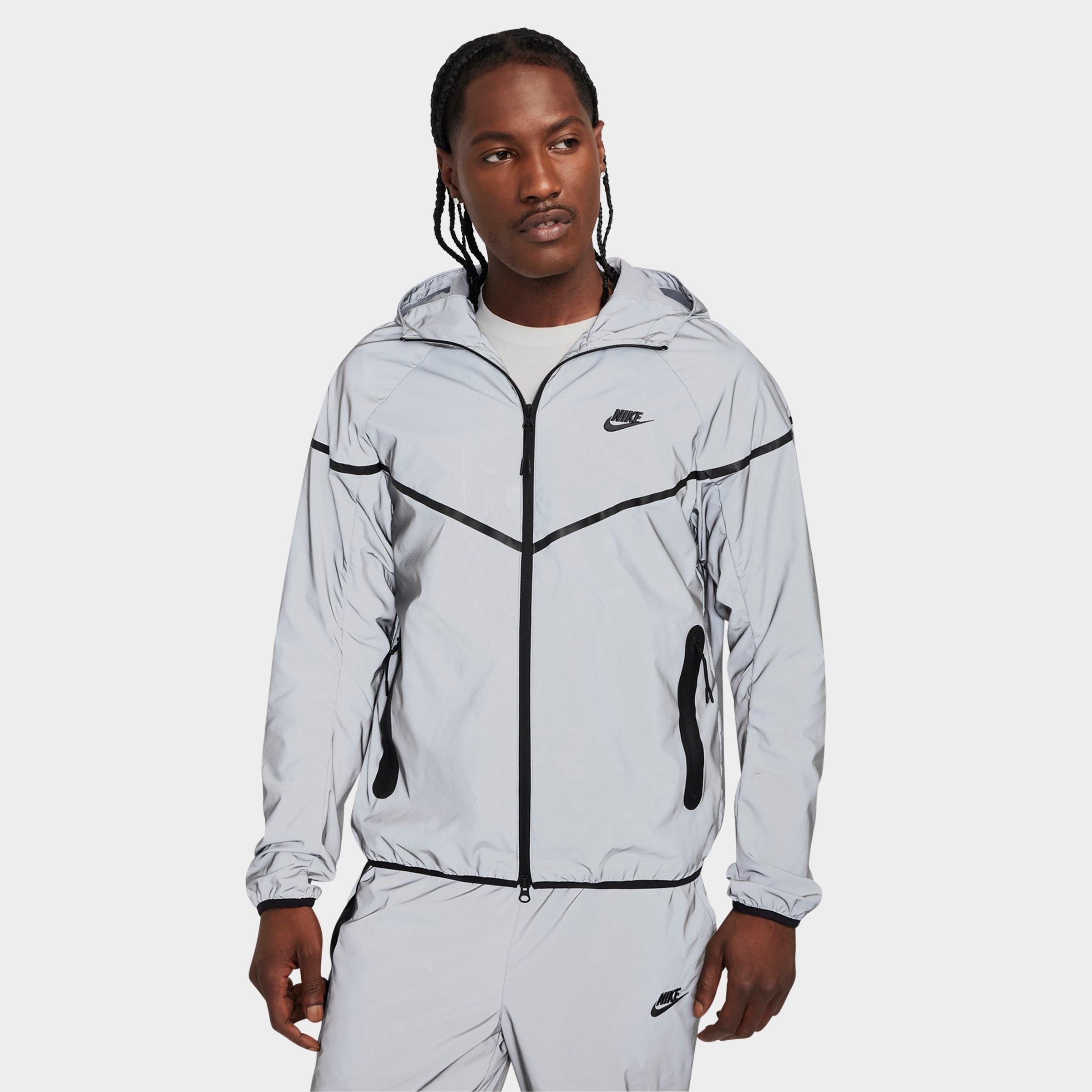 Men's Nike Tech Woven Flash Jacket