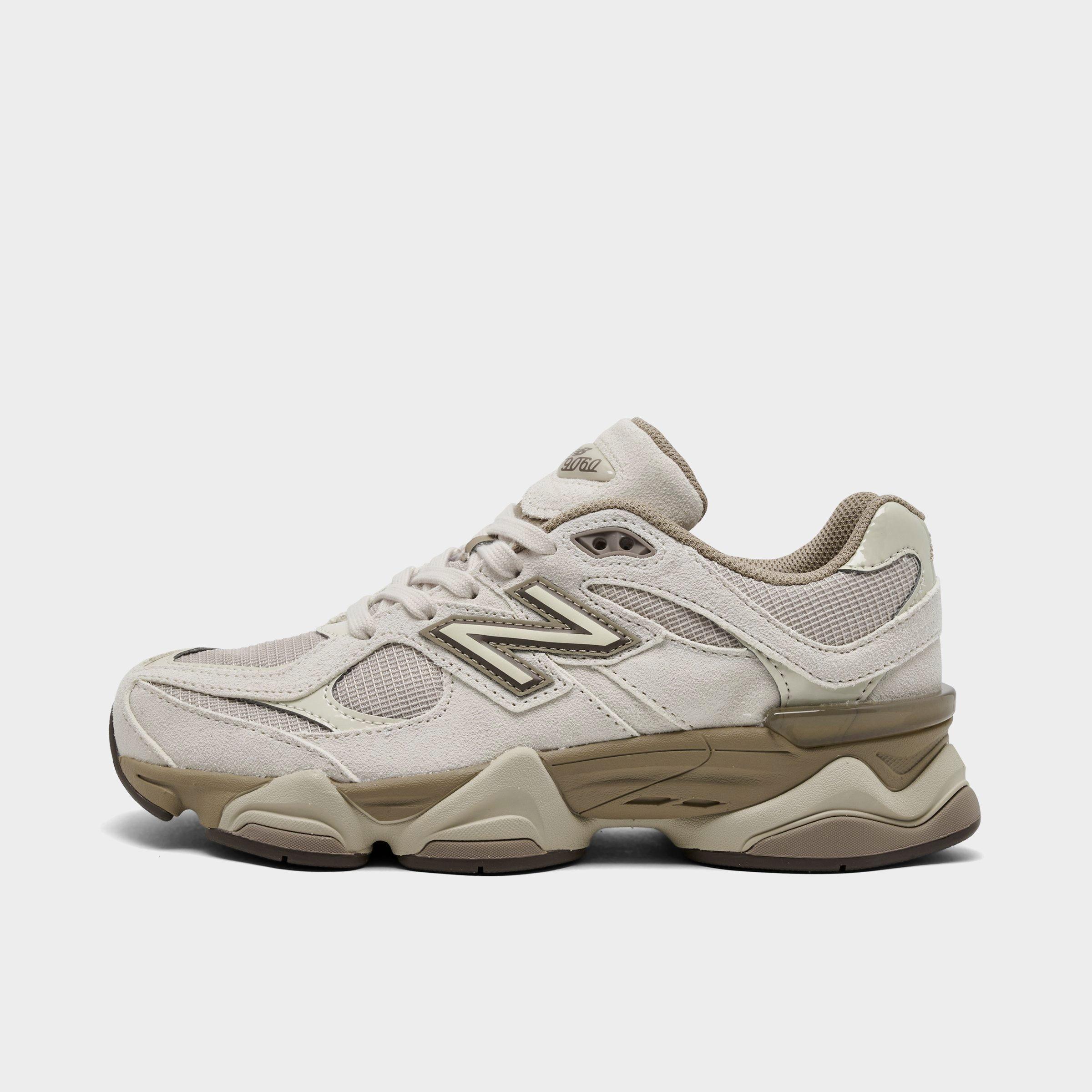 New Balance Girls Big Kids 9060 Casual Shoes