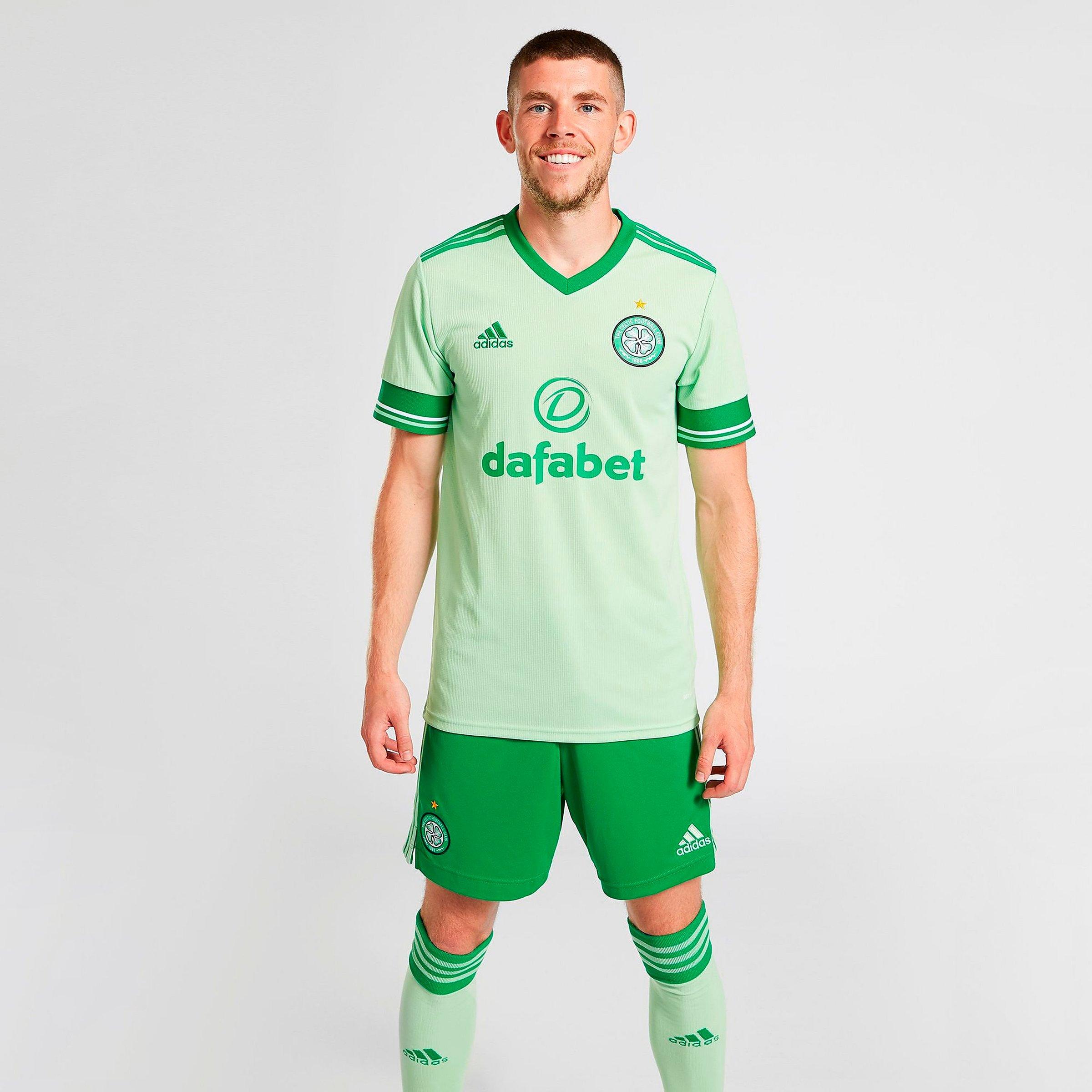 celtic third kit adidas