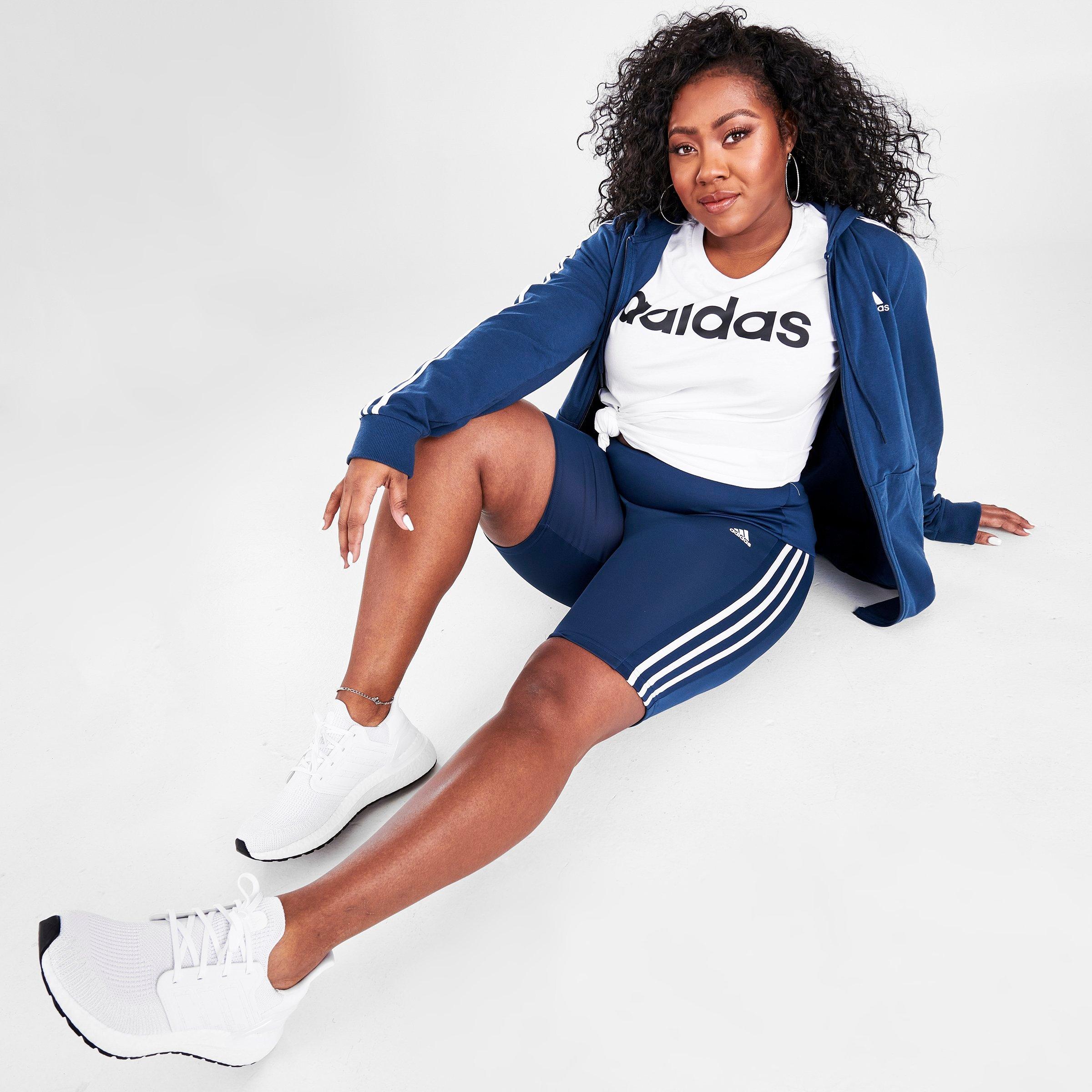 female adidas outfit