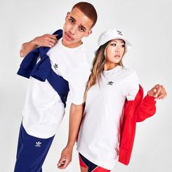 Men's adidas Originals Trefoil Essentials T-Shirt