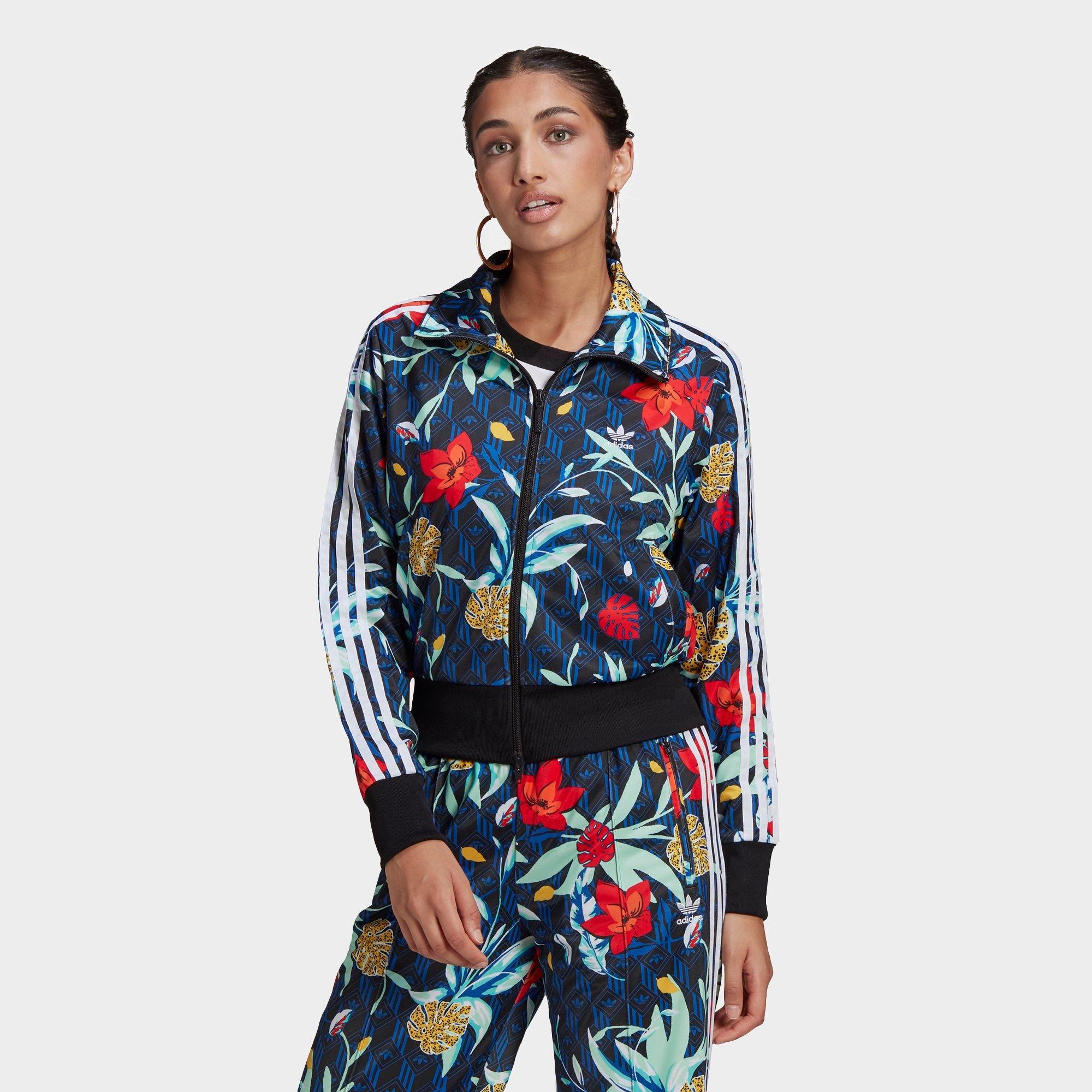 jd adidas jacket womens