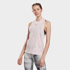 Women's Reebok Burnout Training Tank