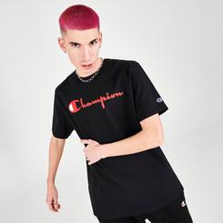 Men's Champion Core Script T-Shirt