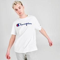 Men's Champion Core Script T-Shirt