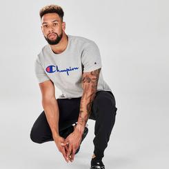 Men's Champion Core Script T-Shirt