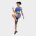 Women's Reebok Workout Ready Run Allover Print Training Shorts