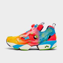 Men's Reebok x Jelly Belly Instapump Fury Casual Shoes