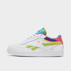 Big Kids' Reebok x Jelly Belly Club C Revenge Casual Shoes
