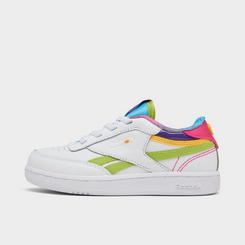 Kids' Toddler Reebok x Jelly Belly Club C Revenge Casual Shoes