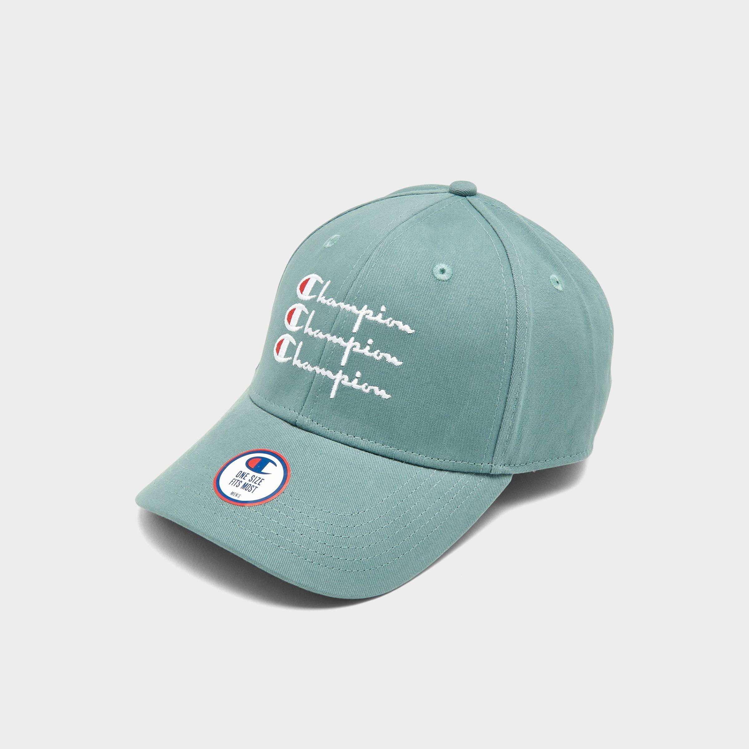 Champion Life Classic Twill Strapback Hat