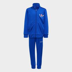 Little Kids' adidas Originals Adicolor Primeblue Track Suit